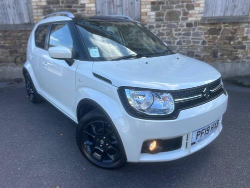 2019 Suzuki Ignis