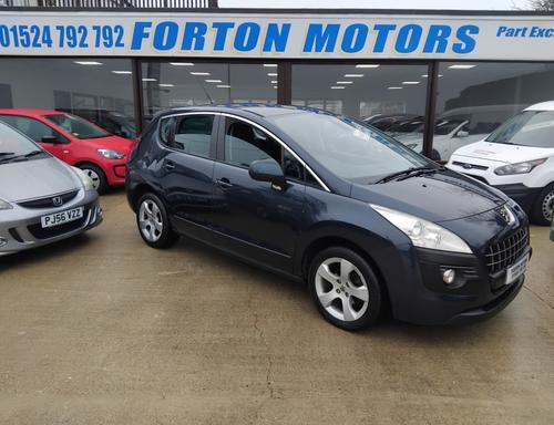2013 3008 1.6 E HDI 115 ACTIVE AUTOMATIC SUV 71,000 MILES FULL MPT AND... photo