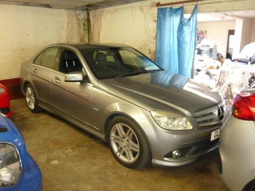 2010 Mercedes-Benz C-Class