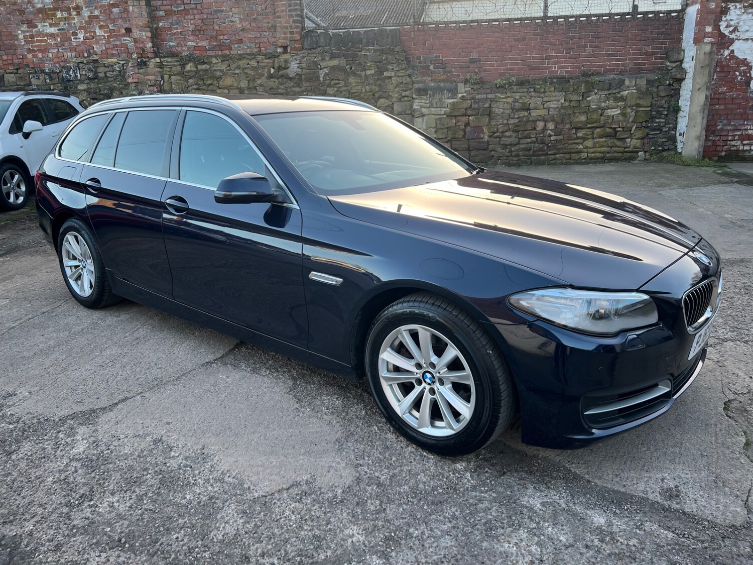 BMW 5 SERIES 520D SE 5DR DIESEL 138,000 MILES MANUAL ONLY 4,495 VIEW DETAILS...