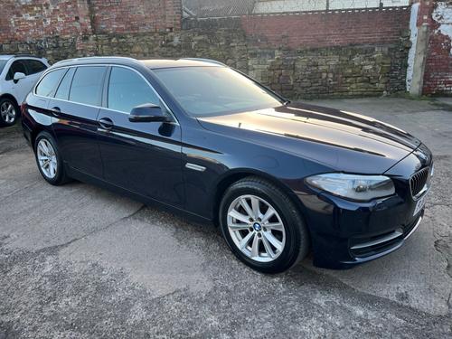 2013 BMW 5 SERIES 520D SE 5DR DIESEL 138,000 MILES MANUAL ONLY 4,495 VIEW DETAILS... photo
