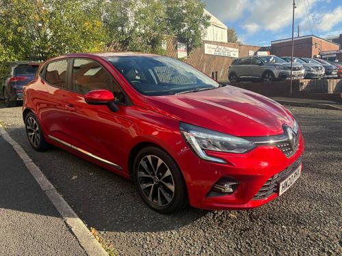 2020 Renault Clio