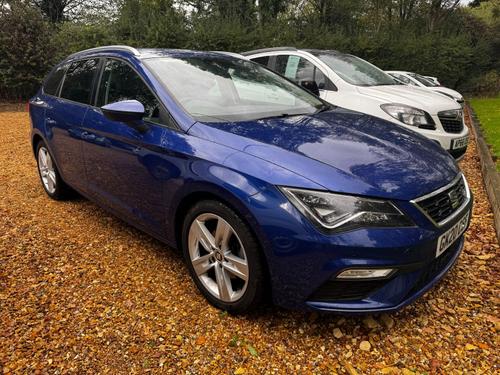 2020 SEAT Leon