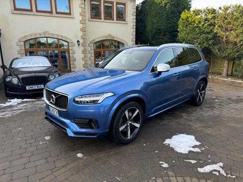2018 Volvo XC90 | £26,990