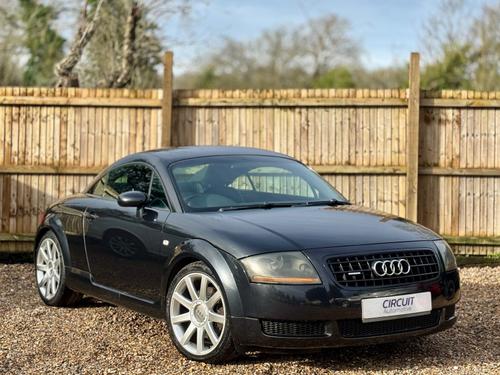 2003 QUATTRO 180BHP COUPE METALLIC BLACK ONLY 90,000 MILES ULEZ PETROL 90,000 MILES MANUAL... photo