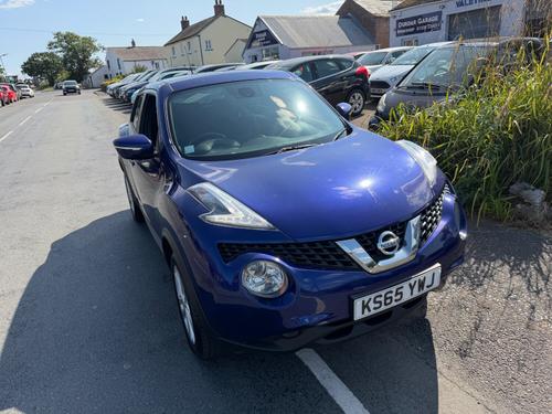 2016 Nissan Juke