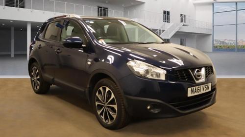 2011 Nissan Qashqai | £4,875
