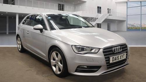 2015 Audi A3 | £8,275