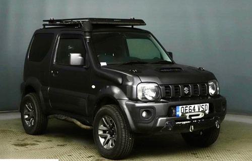 2015 Suzuki Jimny | £1