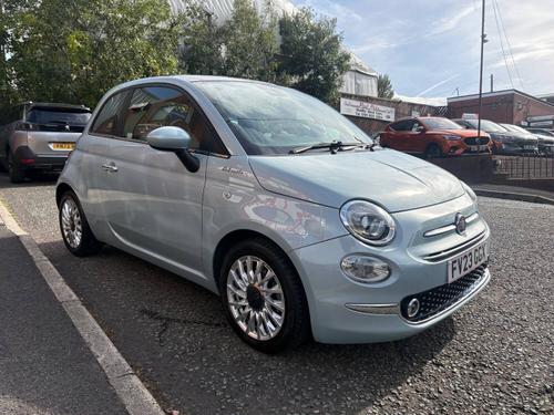2023 Fiat 500