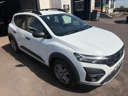 2021 Dacia Sandero