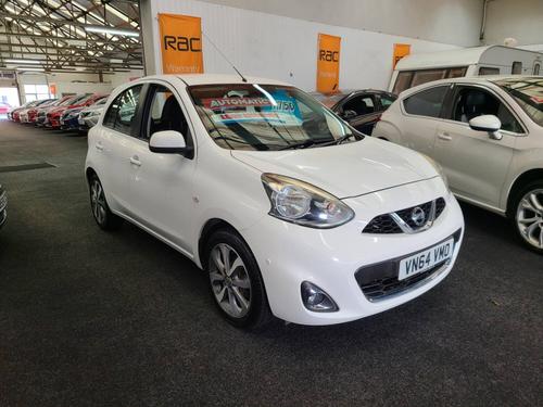 2014 Nissan Micra