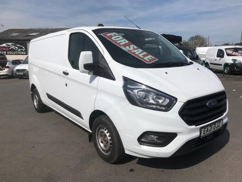 2021 Ford Transit Custom | £10,490