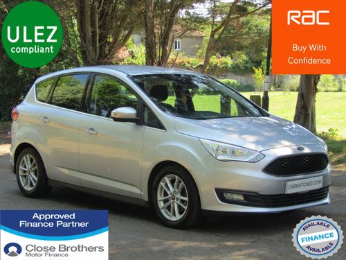 2016 Ford C-Max | £5,975