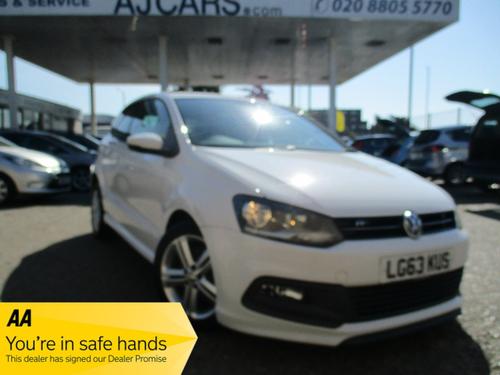 2013 Volkswagen Polo | £8,900