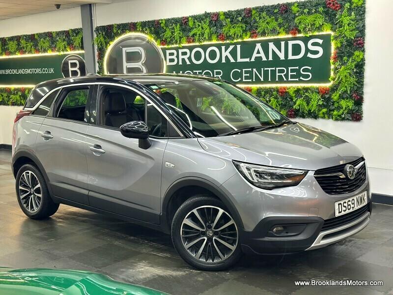 Vauxhall Crossland X
