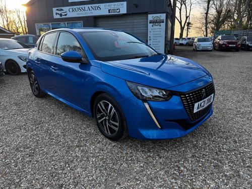 2021 Peugeot 208