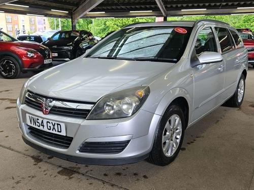2004 Vauxhall Astra