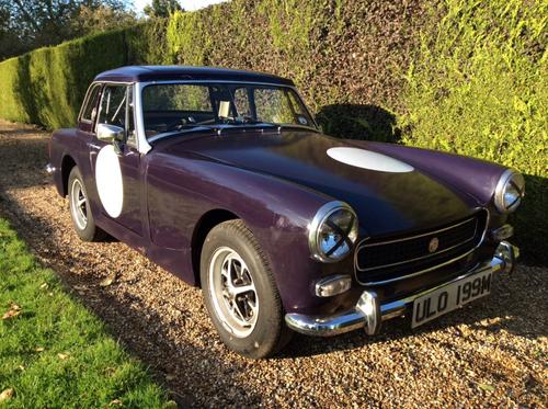 1973 MG Midget | £1