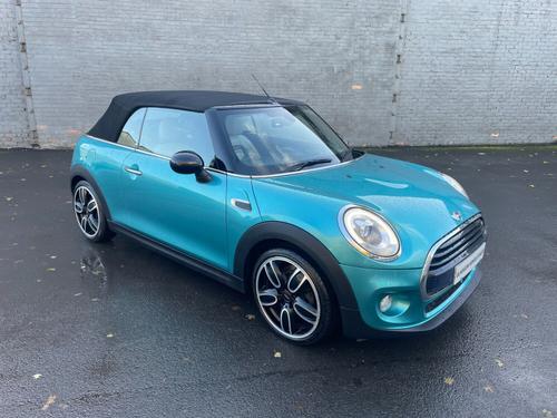2017 Mini Convertible