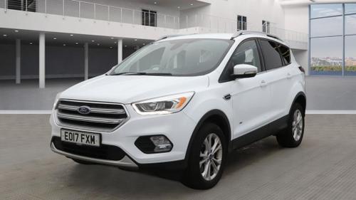 2017 Ford Kuga