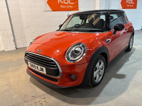 2019 MINI Hatch | £13,795