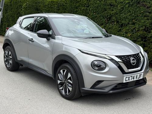 2025 Nissan Juke