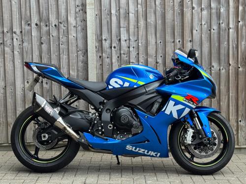 2015 Suzuki GSX-R | £7,440