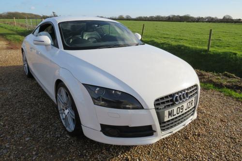 2009 Audi TT