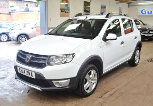 2014 Dacia Sandero