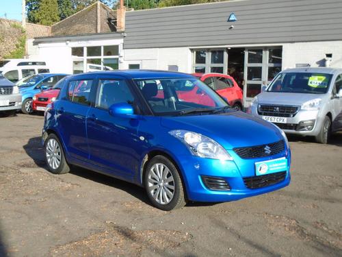 2012 Suzuki Swift