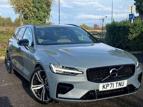2021 Volvo V60