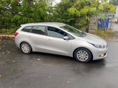 2013 KIA Ceed