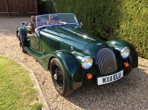 2011 Morgan 4/4 | £1