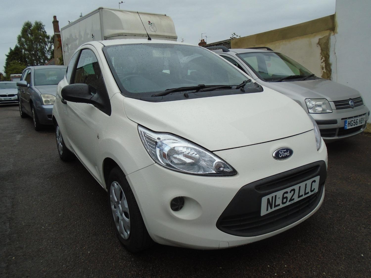 FORD KA 1.2 STUDIO 3DR START STOP PETROL 56,648 MILES MANUAL ONLY 2,695 VIEW...
