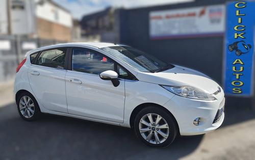 2009 Ford Fiesta