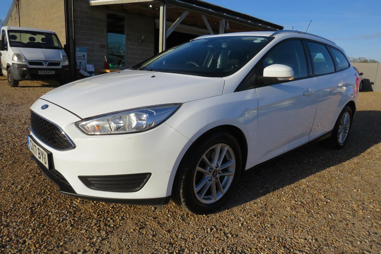 FORD FOCUS 1.5 TDCI 120 STYLE 5DR DIESEL 124,000 MILES MANUAL ONLY 3,350 VIEW...