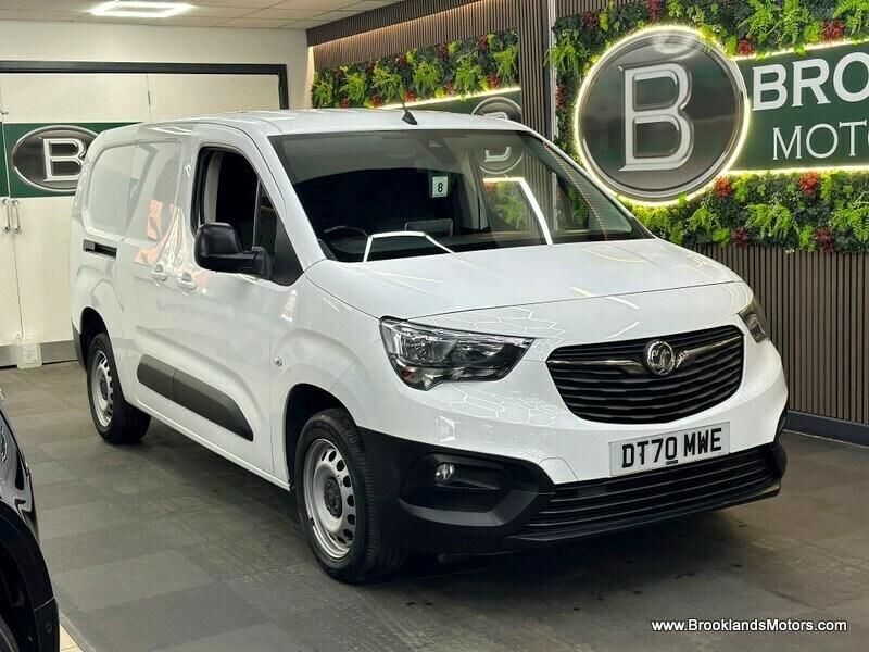 Vauxhall Combo