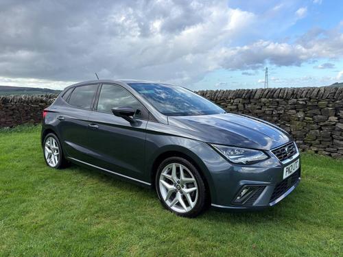 2021 SEAT Ibiza