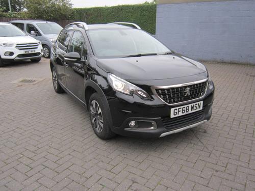 2018 Peugeot 2008