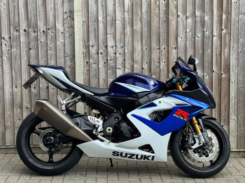 2006 Suzuki GSX-R | £6,495
