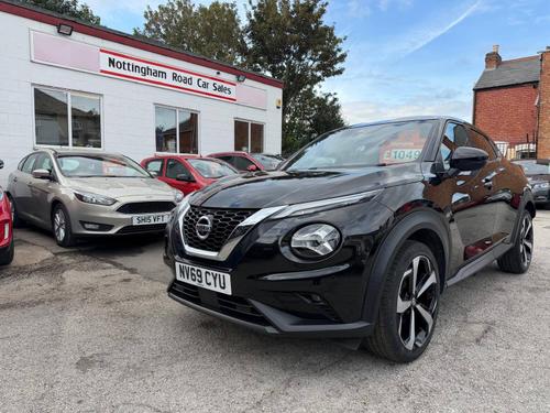 2019 Nissan Juke