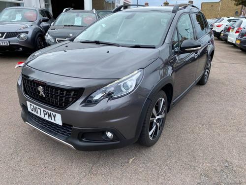 2017 Peugeot 2008