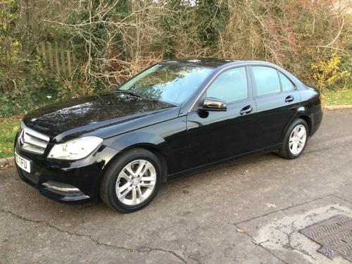 2013 C CLASS C200 CDI BLUEEFFICIENCY EXECUTIVE SE 4DR DIESEL 52,000 MILES MANUAL ONLY 4,000... photo