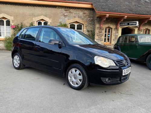 2005 Volkswagen Polo