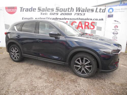 2017 Mazda CX-5