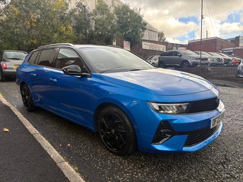 2023 Vauxhall Astra