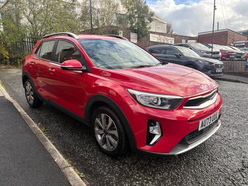 2023 KIA Stonic