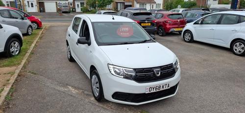 2018 Dacia Sandero