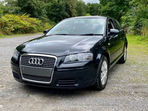 2007 Audi A3 | £1